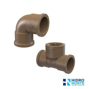 Accesorios PVC soldables TIGRE