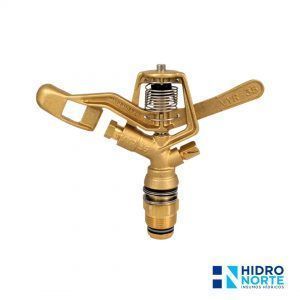 Aspersores de impacto bronce VYRSA