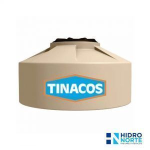 Tinacos Tanque Tricapa Chato 1100 L