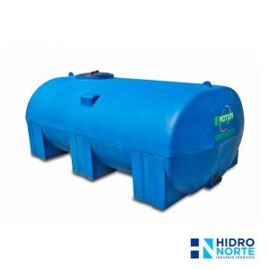 Tanque Rotor Horizontal 3.500 Lts.