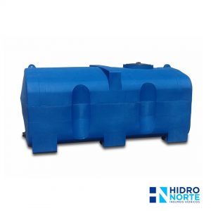 Tanque Rotor Horizontal 4.500 Lts.