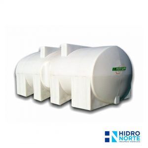 Tanque Rotor Horizontal 8.000 Lts.