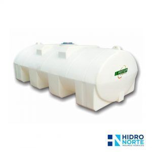 Tanque Rotor Horizontal 10.000 Lts.