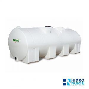 Tanque Rotor Horizontal 12.000 Lts.